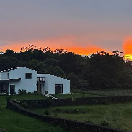 Quinta Dos Loureiros Villa Ribeira Grande Luaran gambar