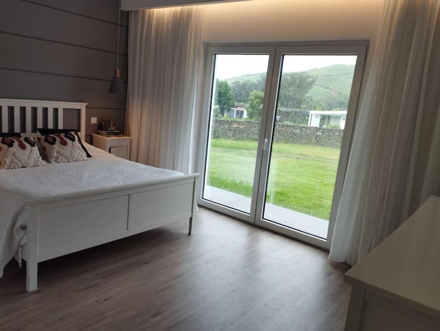 Quinta Dos Loureiros Villa Ribeira Grande Luaran gambar