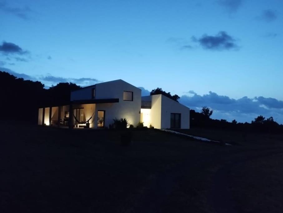 Quinta Dos Loureiros Villa Ribeira Grande Luaran gambar